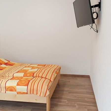 Apartmaji Zupan Bohinjska Bela Esterno foto