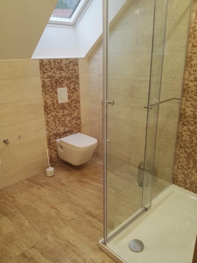 Apartmaji Zupan Bohinjska Bela Esterno foto