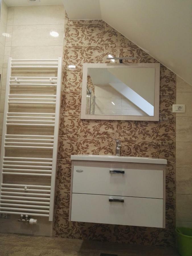 Apartmaji Zupan Bohinjska Bela Esterno foto