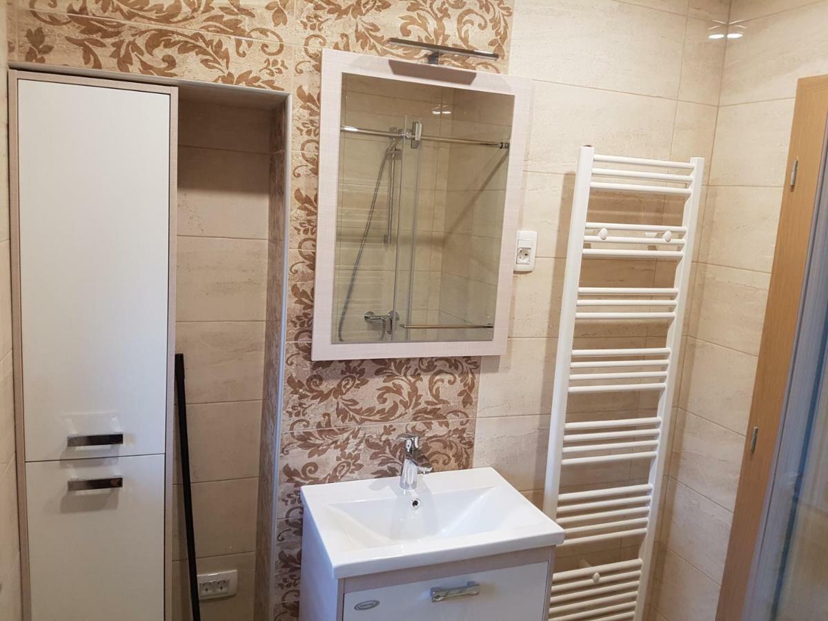 Apartmaji Zupan Bohinjska Bela Esterno foto
