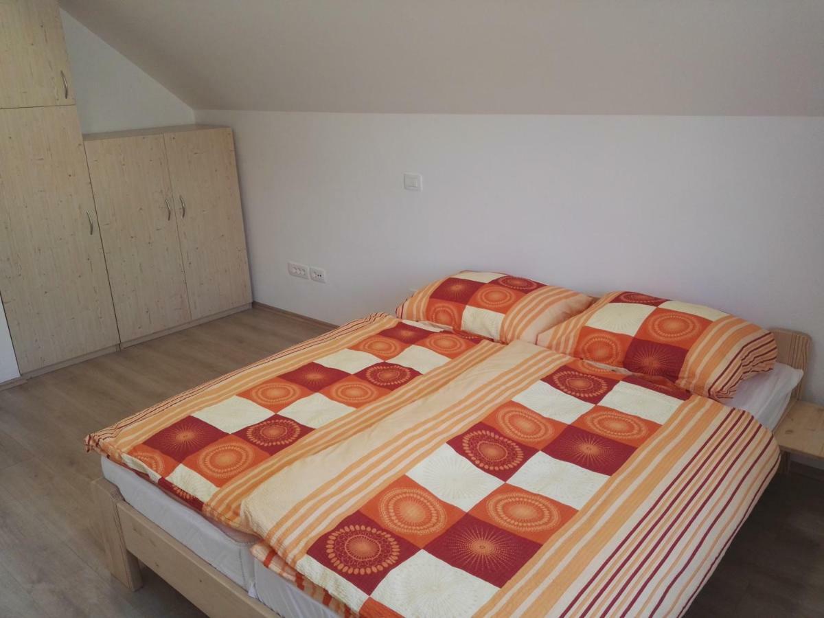 Apartmaji Zupan Bohinjska Bela Esterno foto