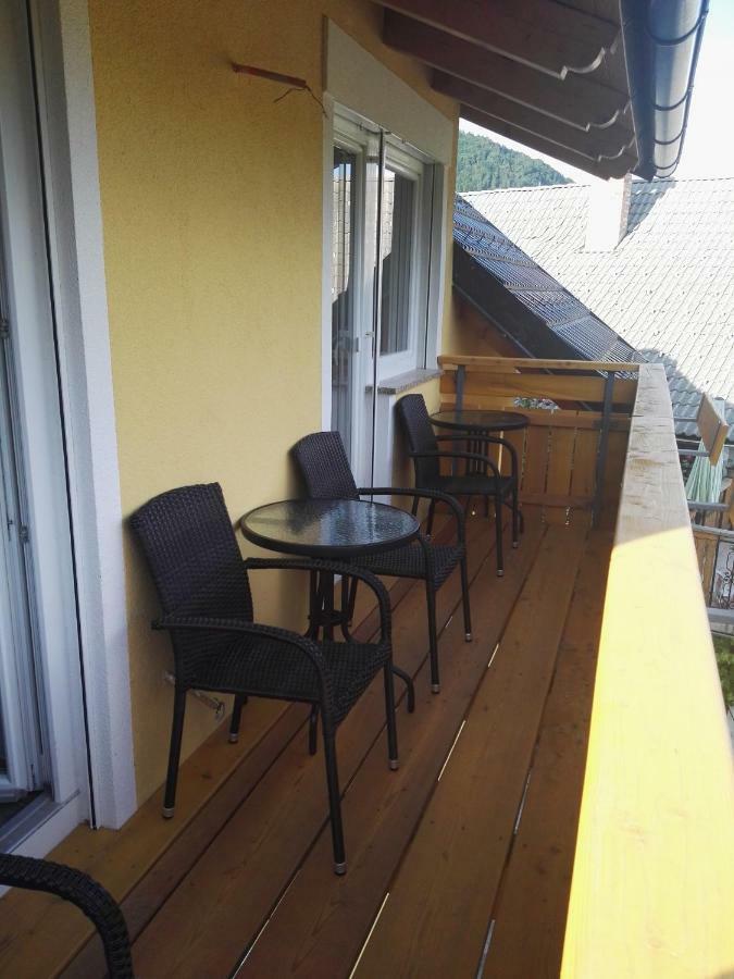 Apartmaji Zupan Bohinjska Bela Esterno foto
