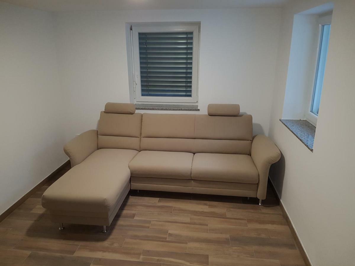 Apartmaji Zupan Bohinjska Bela Esterno foto