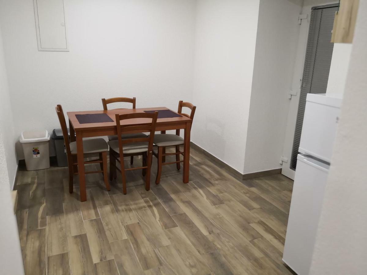 Apartmaji Zupan Bohinjska Bela Esterno foto