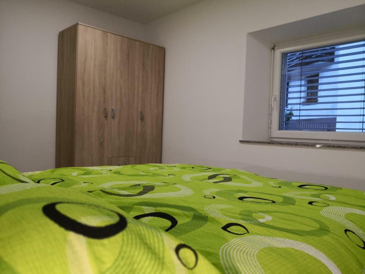 Apartmaji Zupan Bohinjska Bela Esterno foto