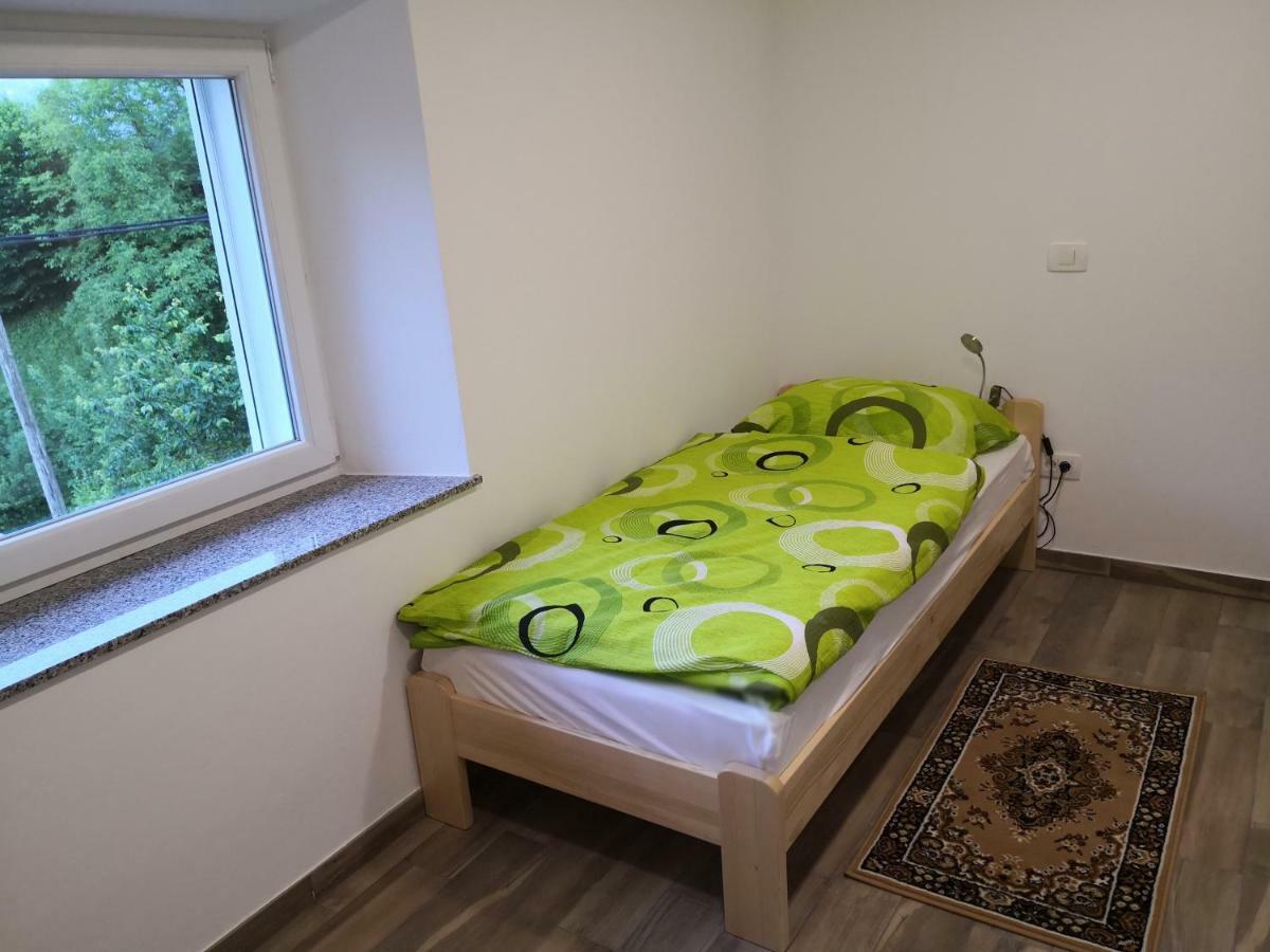 Apartmaji Zupan Bohinjska Bela Esterno foto
