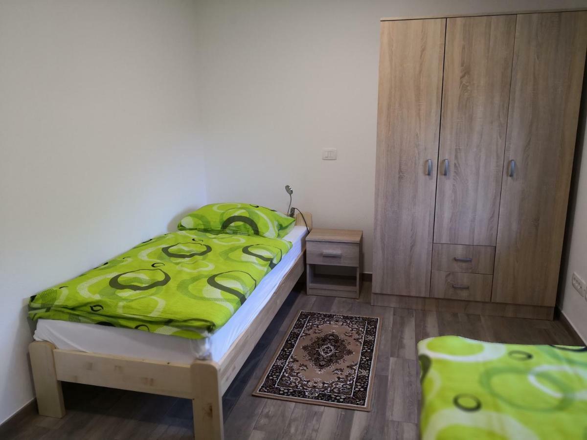 Apartmaji Zupan Bohinjska Bela Esterno foto
