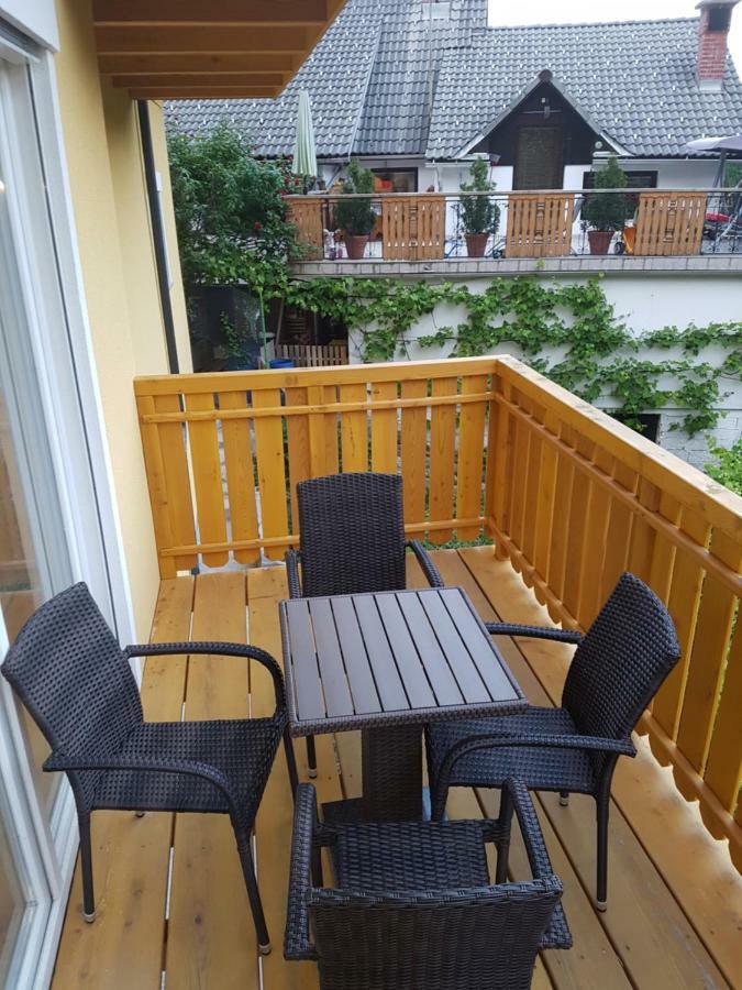 Apartmaji Zupan Bohinjska Bela Esterno foto